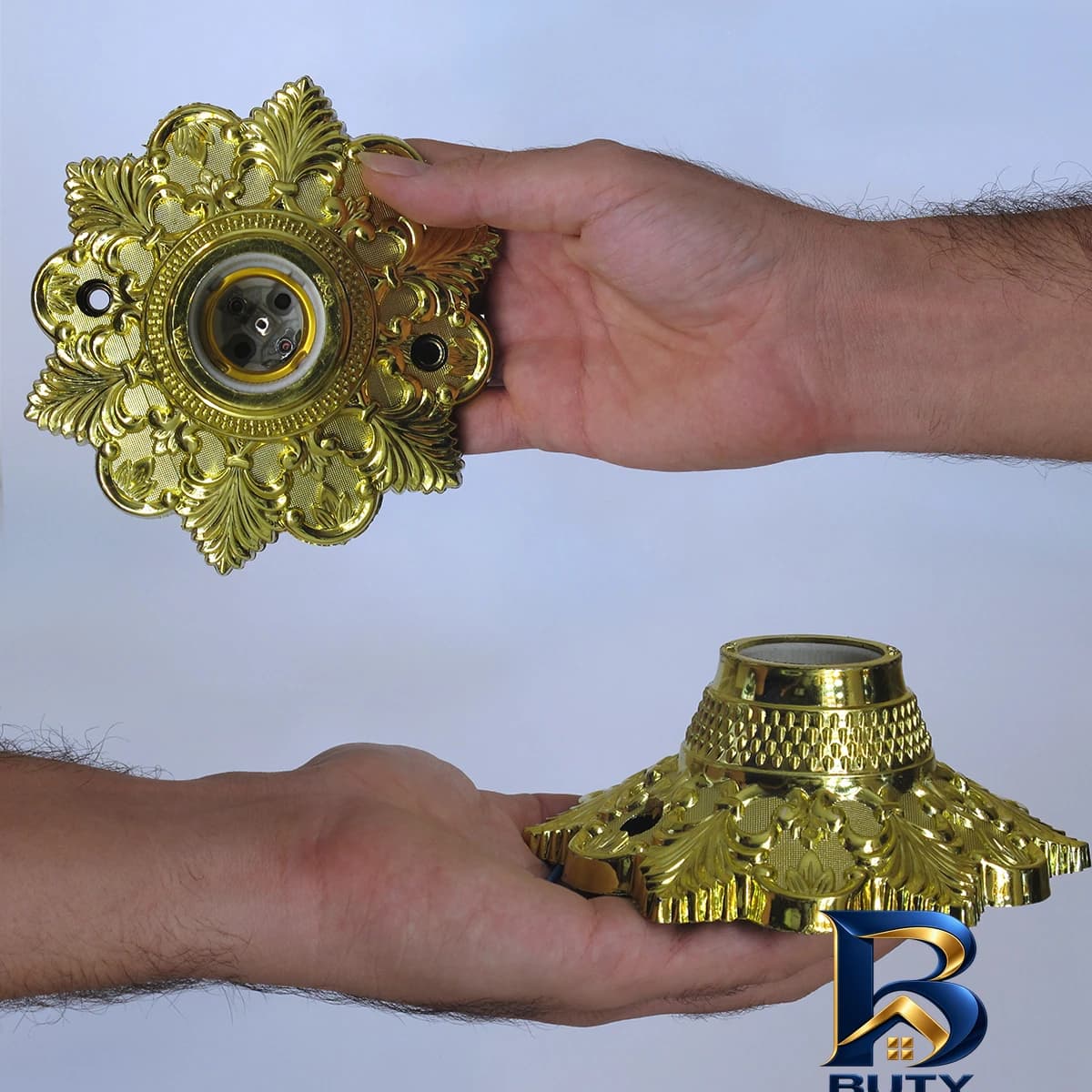 چراغ سقفی و دیواری مدل DECORATIVE — تصویر ۴