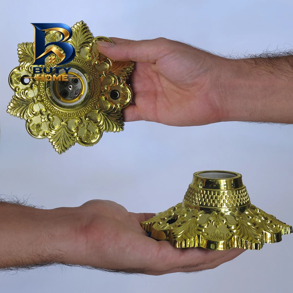 چراغ سقفی و دیواری مدل DECORATIVE — تصویر ۱۱