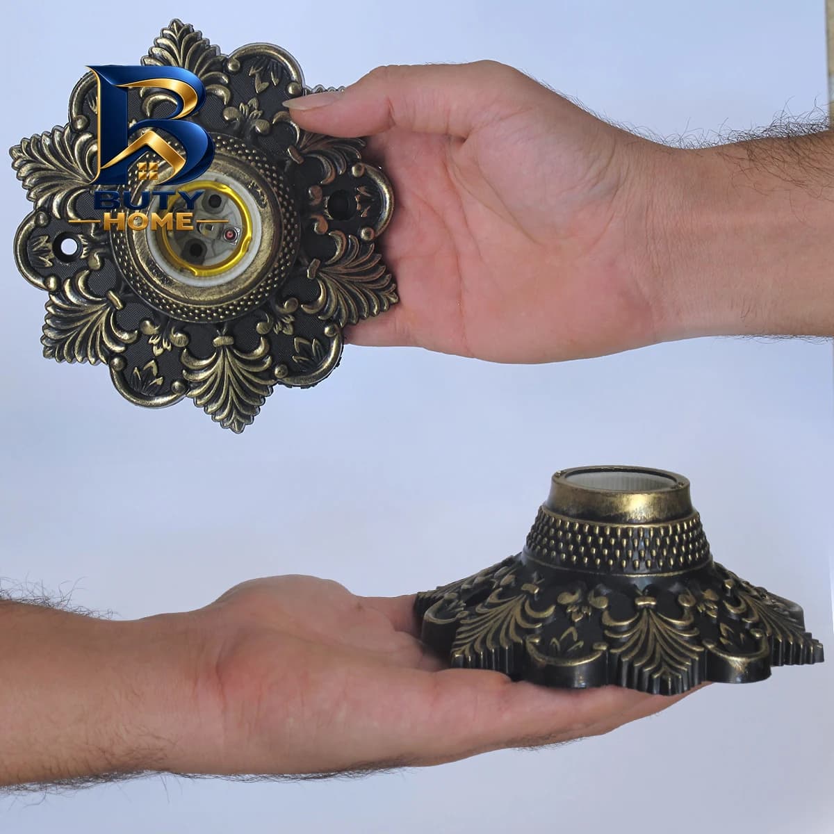چراغ سقفی و دیواری مدل DECORATIVE — تصویر ۱۰