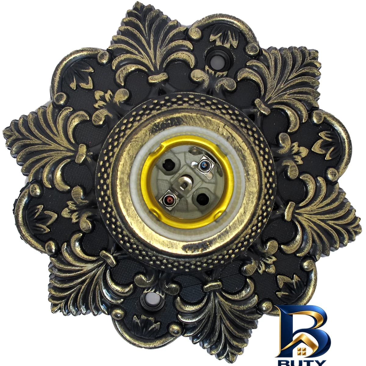 چراغ سقفی و دیواری مدل DECORATIVE — تصویر ۲