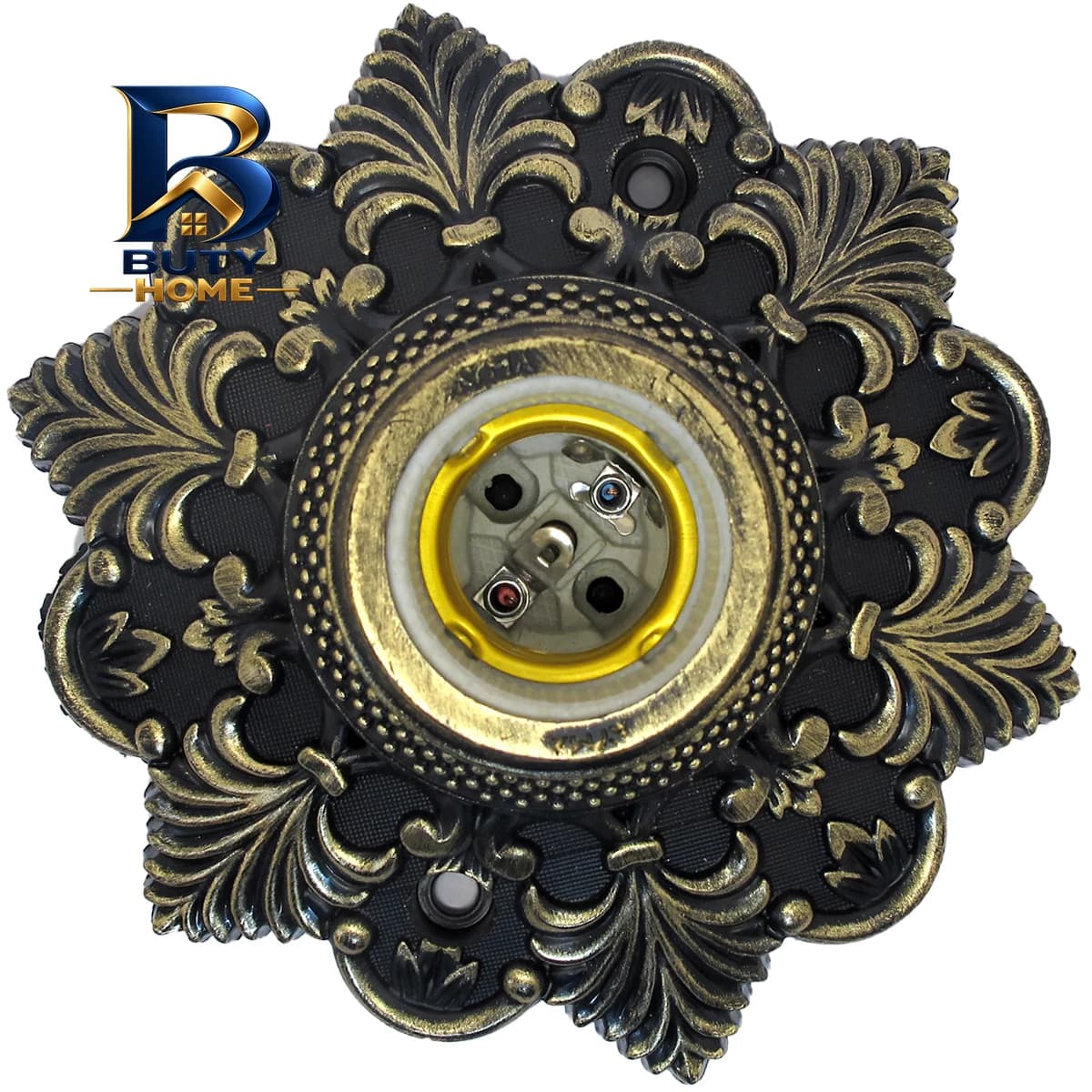 چراغ سقفی و دیواری مدل DECORATIVE — تصویر ۹