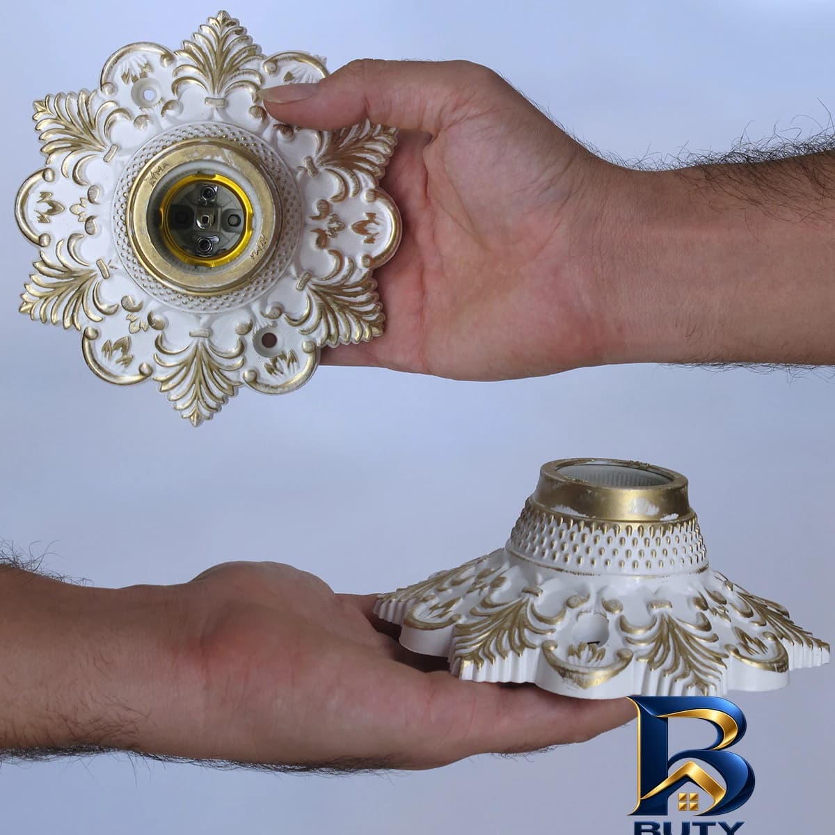 چراغ سقفی و دیواری مدل DECORATIVE — تصویر ۶