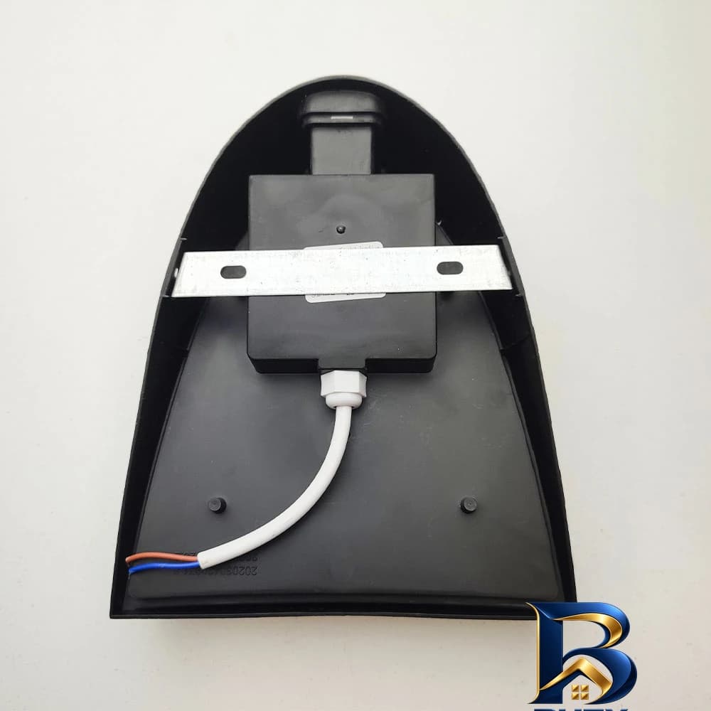 چراغ دیواری حیاطی مدل واترپروف IP۶۵ کد ۱۱BL اصل — تصویر ۸
