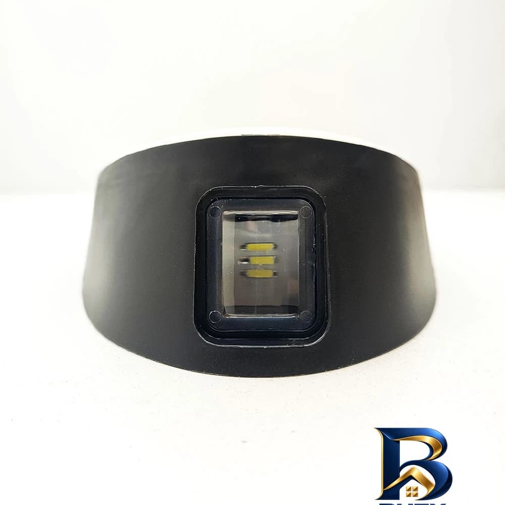 چراغ دیواری حیاطی مدل واترپروف IP۶۵ کد ۱۱BL اصل — تصویر ۵