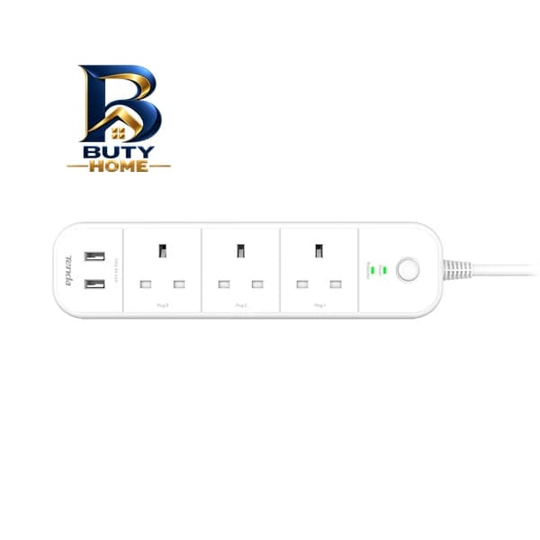 چندراهی برق پرودو مدل USB HUB با دو پورت PD — تصویر ۳