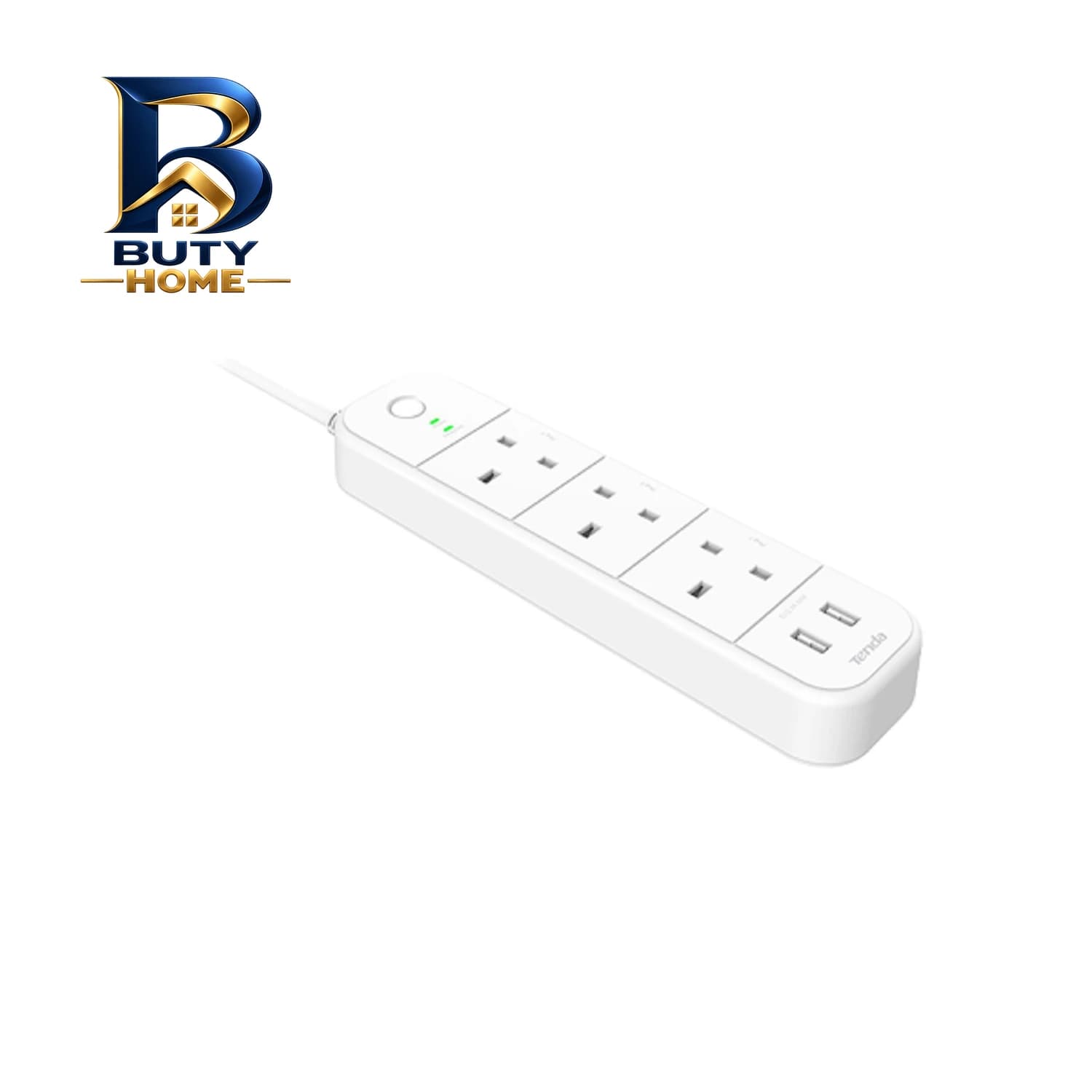 چندراهی برق پرودو مدل USB HUB با دو پورت PD — تصویر ۵