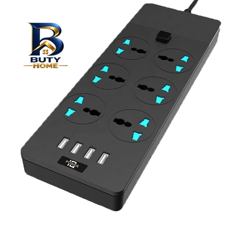 چندراهی برق آی کیو پاور مدل T۱۲ اصل