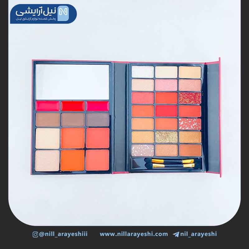 سایه کیفی طرح دختر جذاب آنی لیدی کد 8603G — تصویر ۳