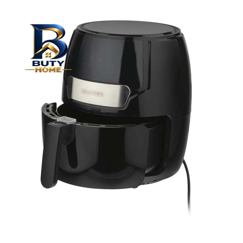 هواپز ۳.۸ لیتر هنریچ مدل Air fryer HRF-۸۲۱۲ اصل — تصویر ۷