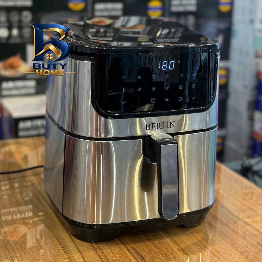 سرخ کن بدون روغن مدل 800B برلین — تصویر ۵