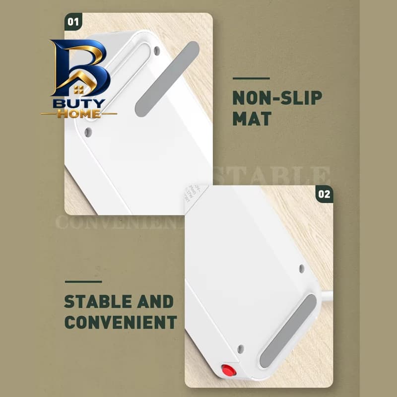 چند راهی برق مدل الدینیو Power Socket