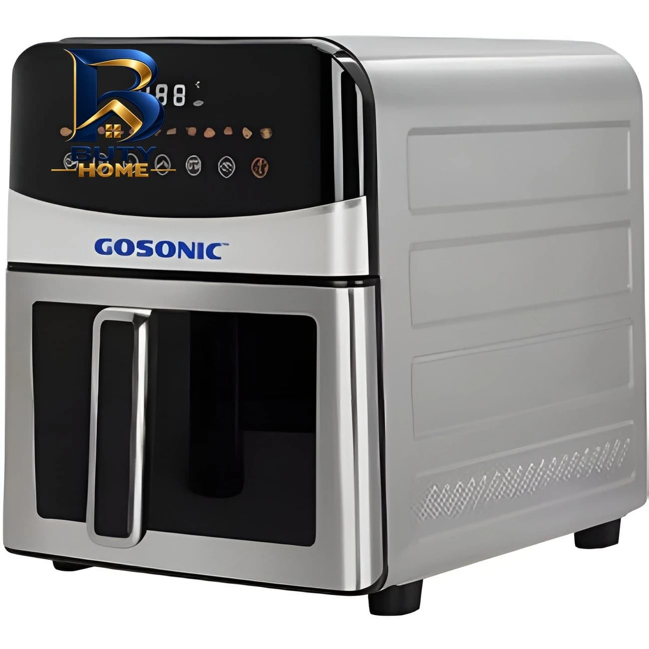 سرخ کن گوسونیک مدل 869 با ظرفیت 9 لیتر — تصویر ۲