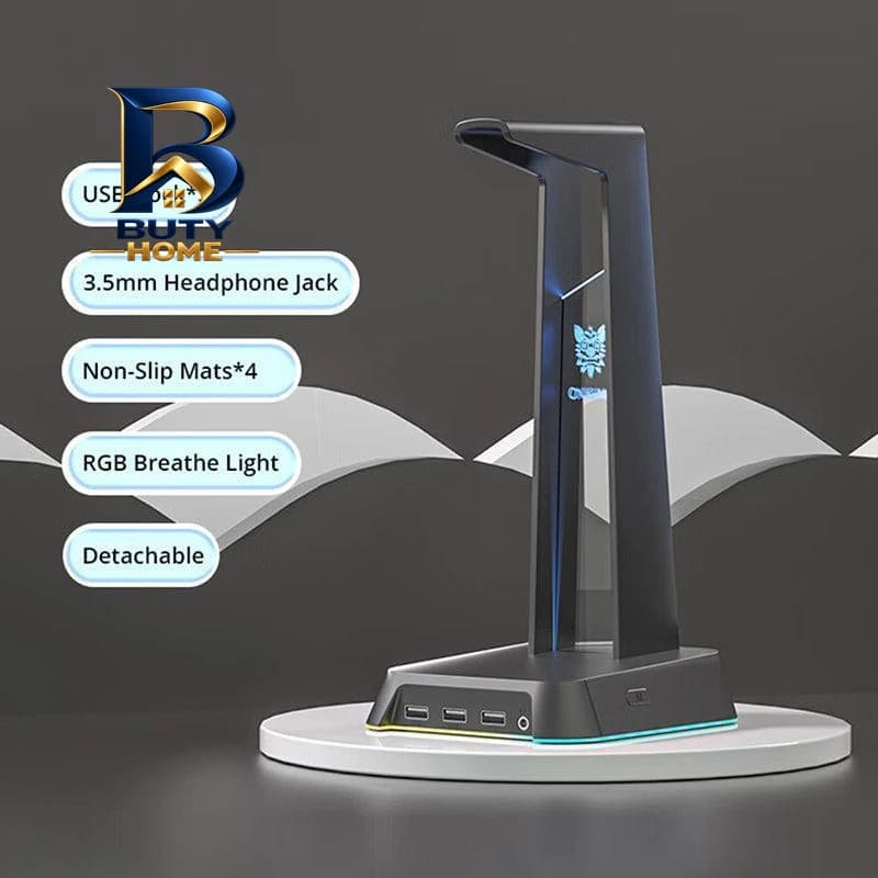 پایه نگهدارنده هدفون اونیکوما مدل ST-۲ اصل