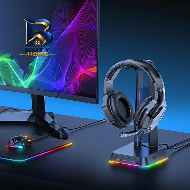 پایه نگهدارنده هدفون اونیکوما مدل ST-۲ اصل — تصویر ۳