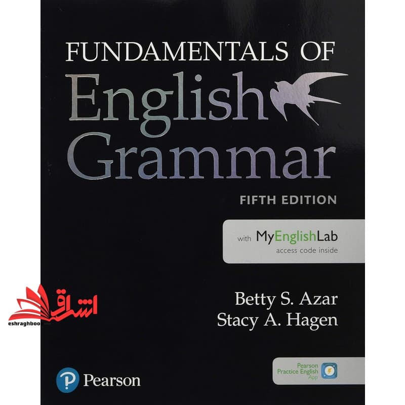 کتاب Fundamentals of English Grammar ۵th + CD فاندامنتال آف انگلیش گرامر