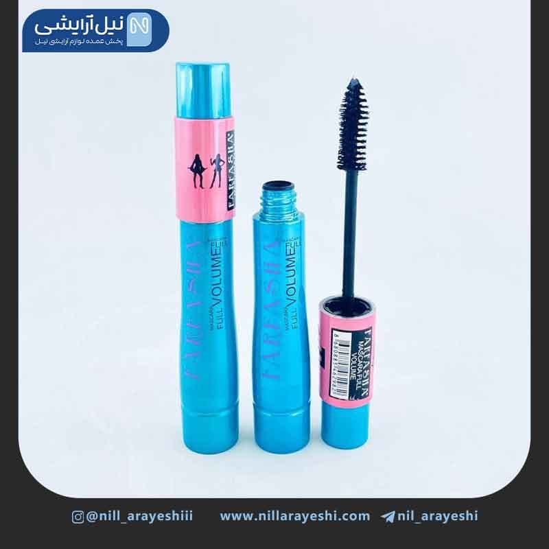 ریمل حجم دهنده فول ولوم فارفاشا ( پوکه آبی )