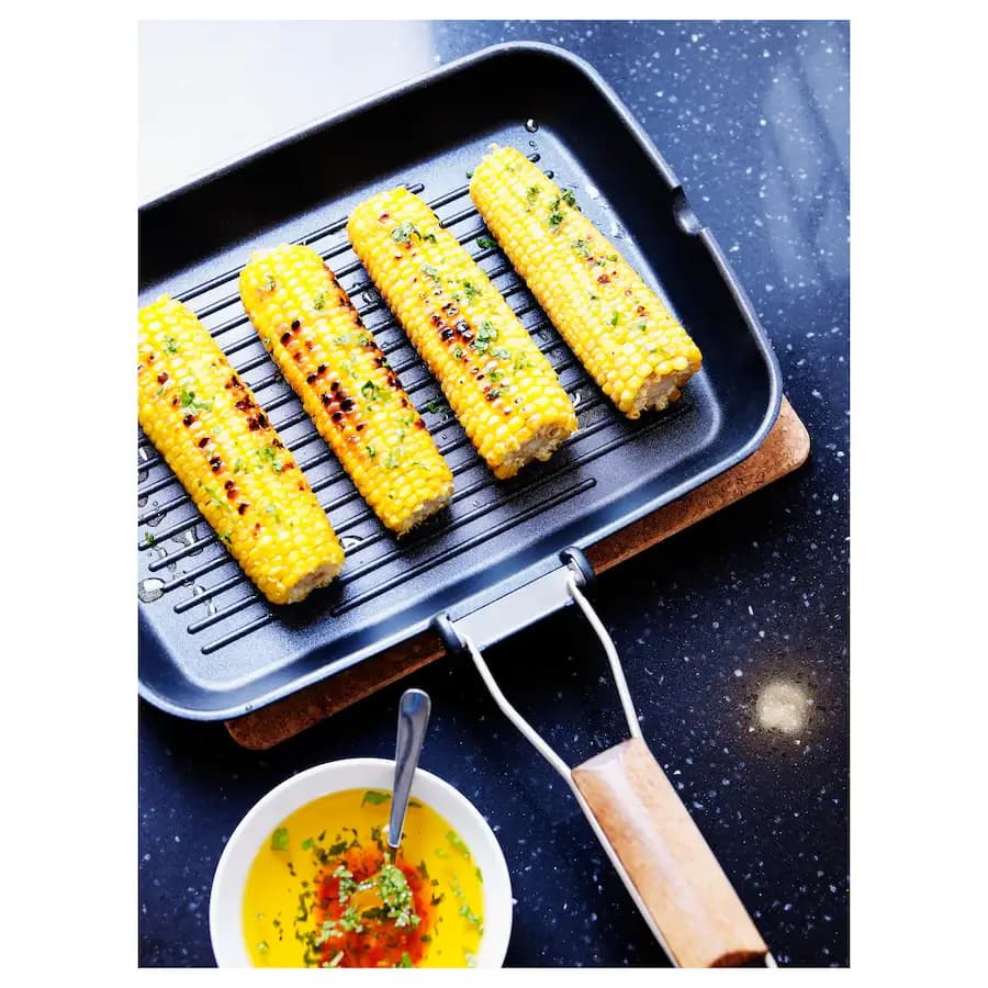 تابه گریل ایکیا IKEA-GRILLA — تصویر ۵