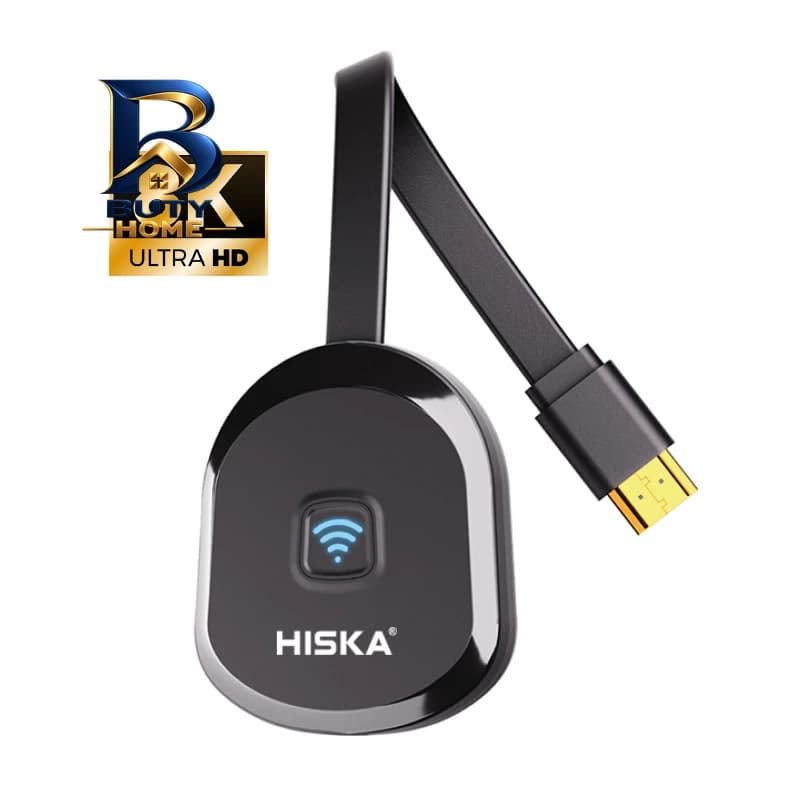 HDMI دانگل هیسکا مدل HR-۳۰ اصل — تصویر ۲