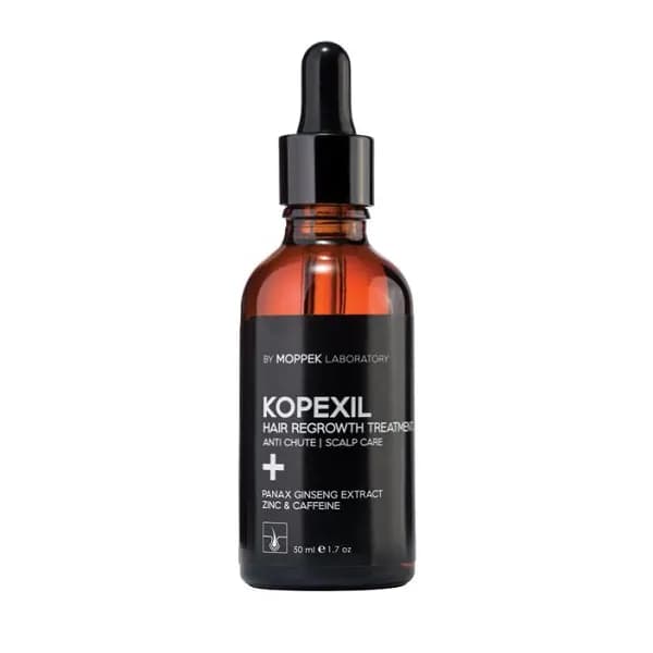لوسیون ضد ریزش موپک حجم 100ml — تصویر ۵