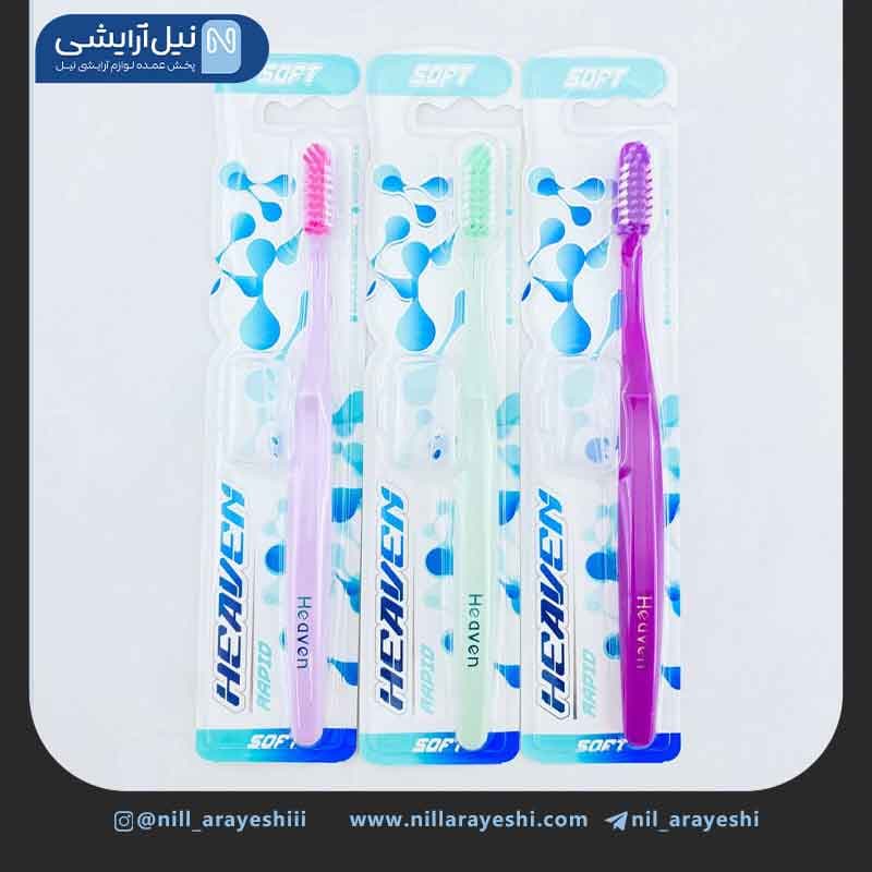 مسواک هون سری rapid سافت