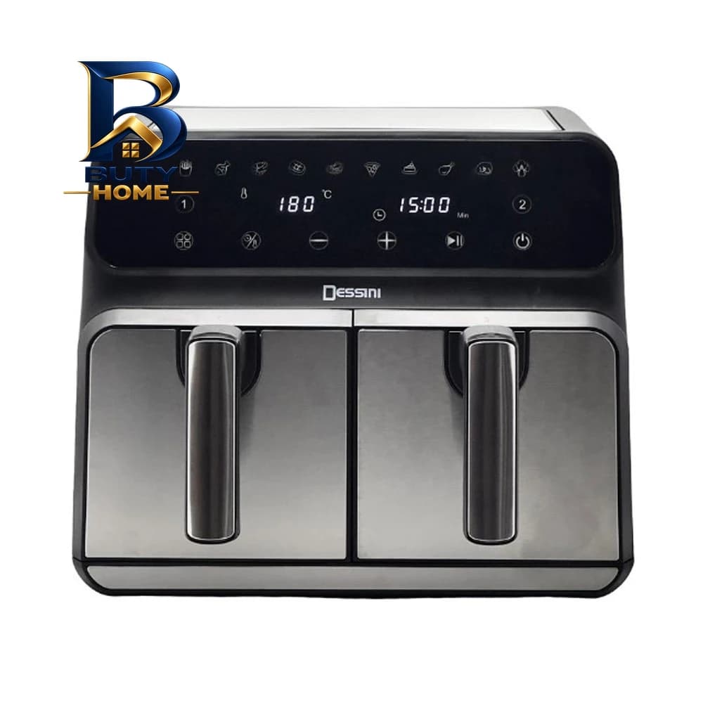 سرخ کن ۱۲ لیتر دسینی مدل DS 877-2 — تصویر ۴