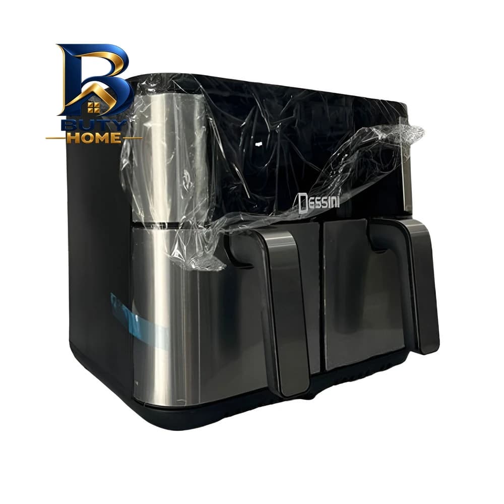 سرخ کن ۱۲ لیتر دسینی مدل DS 877-2 — تصویر ۲