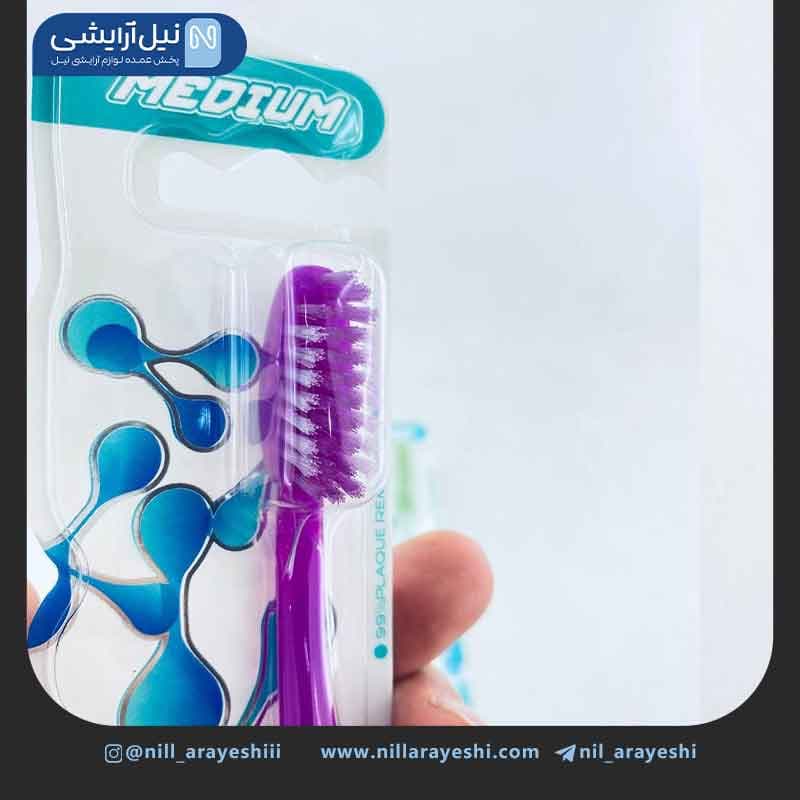 مسواک هون سری rapid مدیوم — تصویر ۲