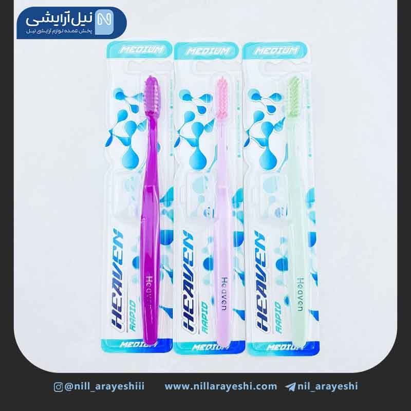مسواک هون سری rapid مدیوم