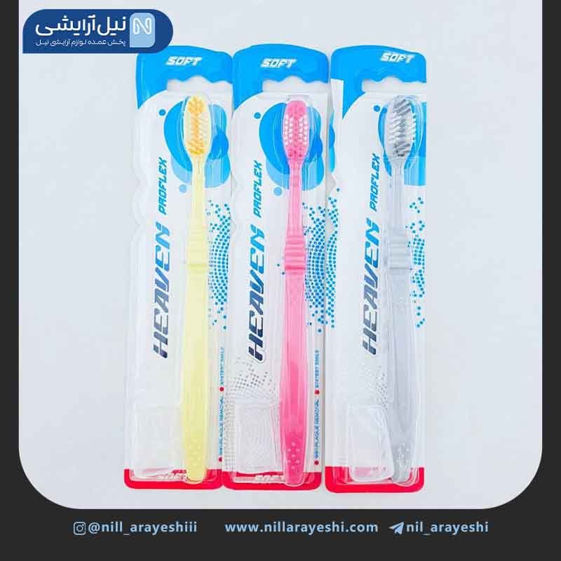 مسواک هون سری proflex سافت