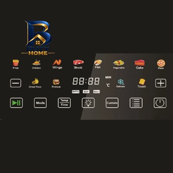 سرخ کن ۸ لیتر میگل مدل GAF۸۴۰ اصل