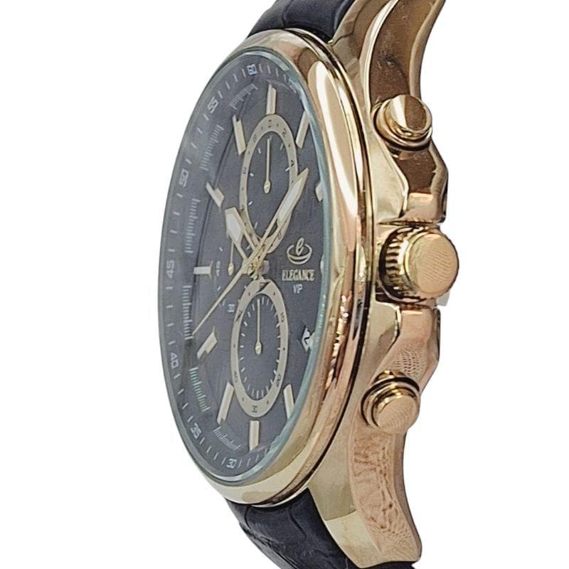 ساعت مردانه الگانس سه موتور فعال ELEGANCE EG1395B — تصویر ۴