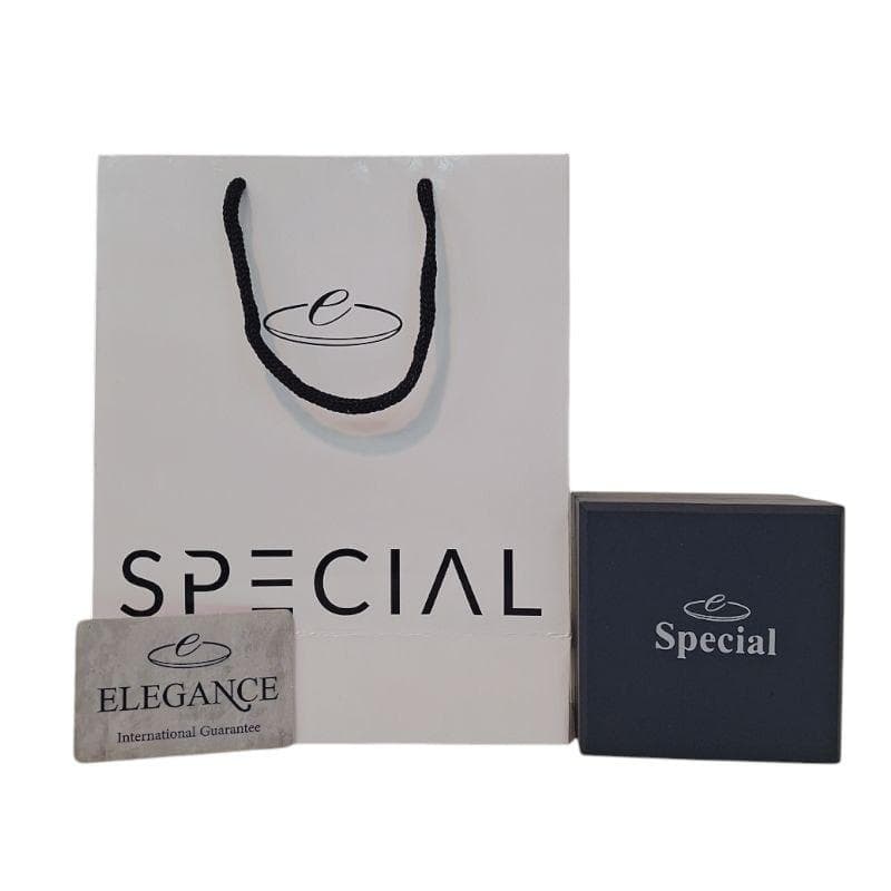 ساعت مردانه الگانس سه موتور فعال ELEGANCE EG1395B — تصویر ۵