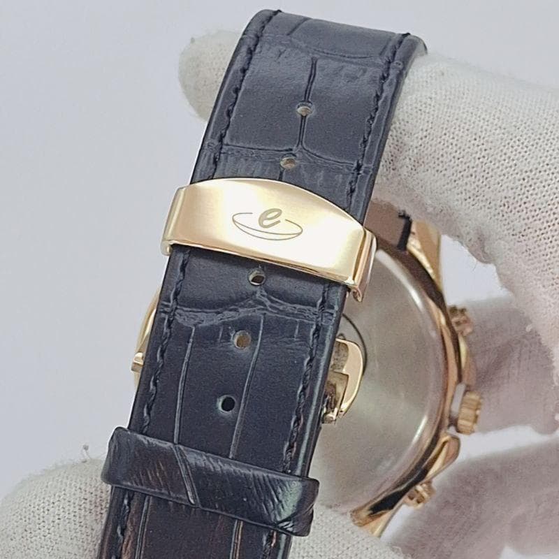 ساعت مردانه الگانس سه موتور فعال ELEGANCE EG1395B — تصویر ۳