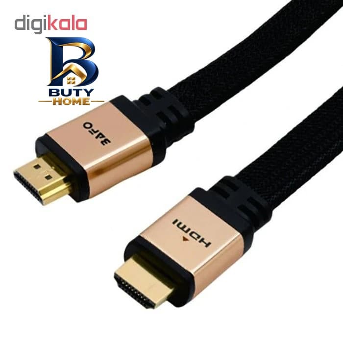 کابل HDMI بافو مدل BF-۰۱ طول ۳ متر اصل