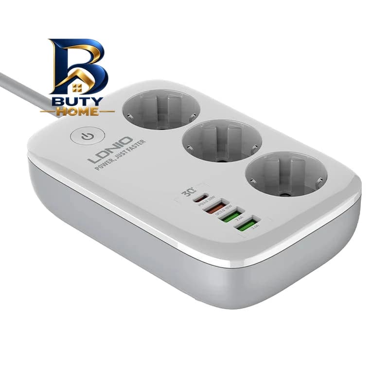 چندراهی برق مدل Smart الدینیو — تصویر ۴