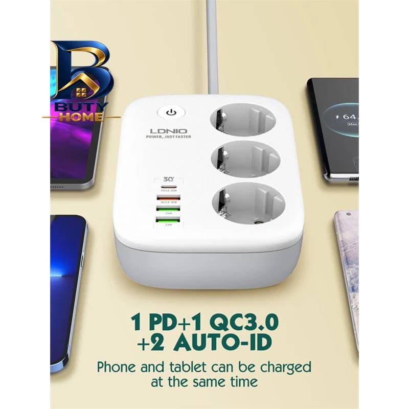 چندراهی برق مدل Smart الدینیو — تصویر ۸