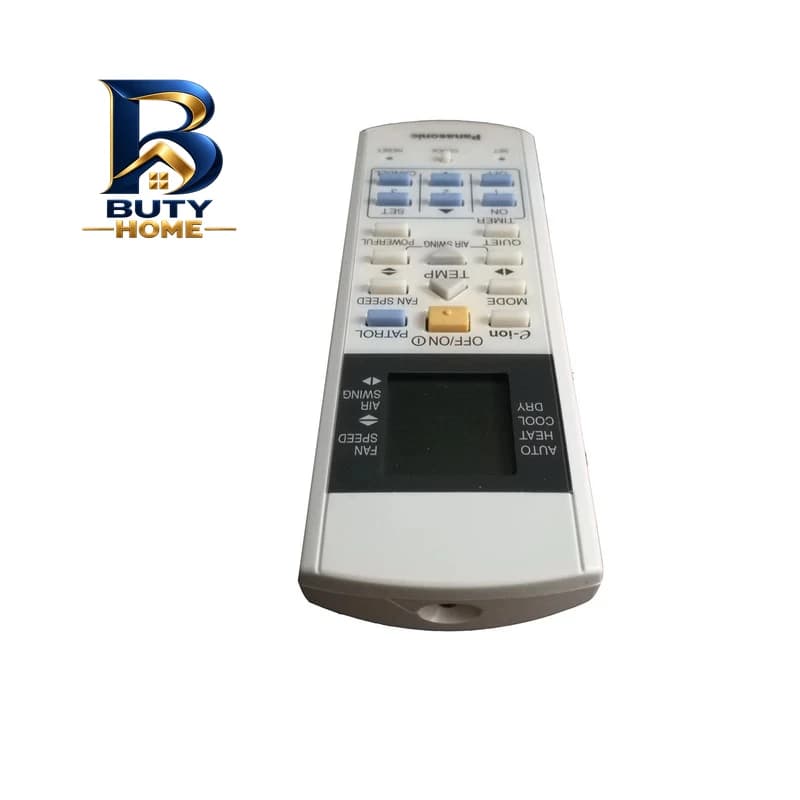 ریموت کنترل مدل 526 پاناسونیک مناسب کولر گازی Panasonic — تصویر ۸