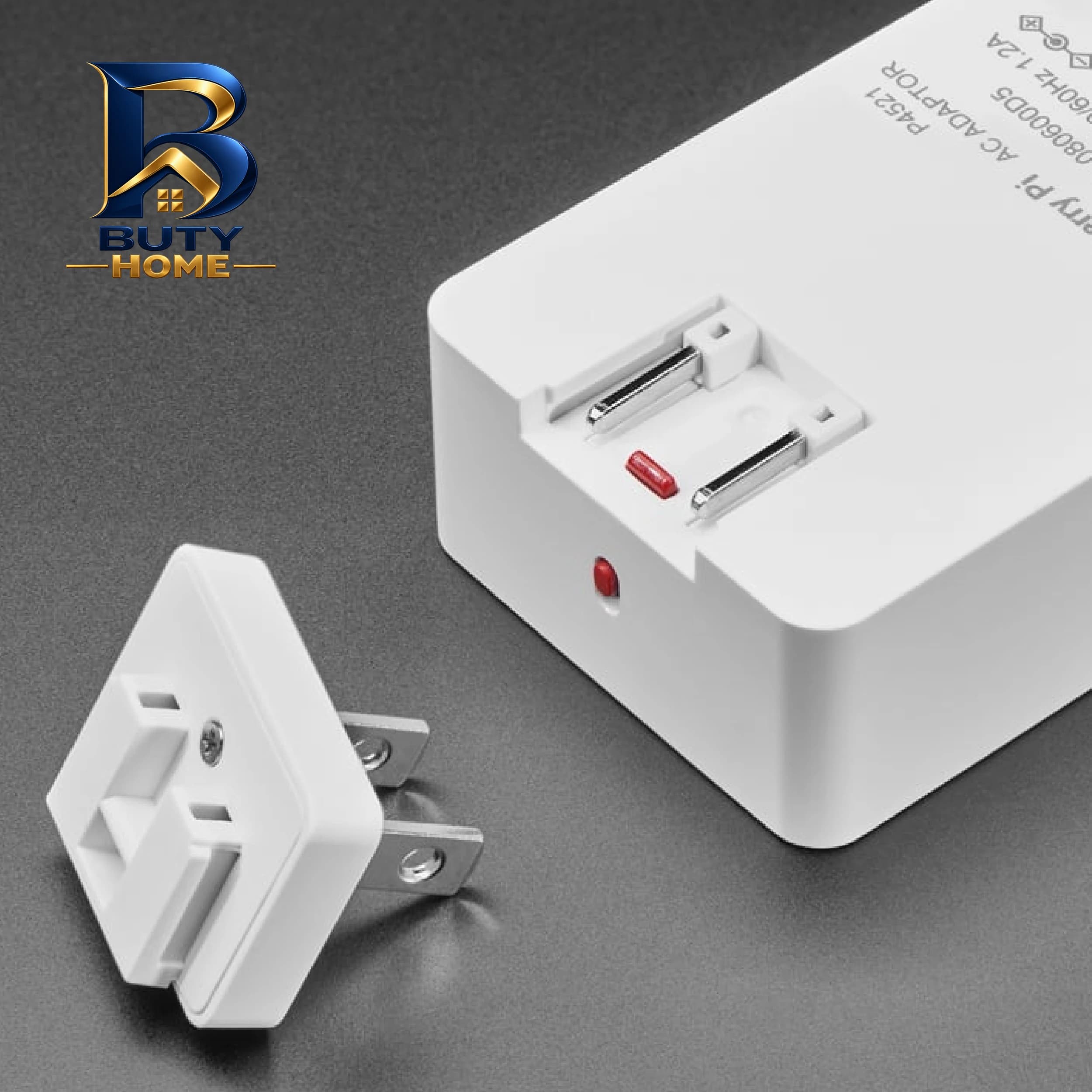 آداپتور 8 ولت 6 آمپر رزبری پای مدل Build HAT با کیفیت — تصویر ۶