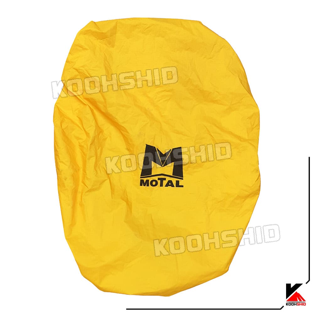 کاور کوله پشتی ضدآب موتال Motal — تصویر ۳