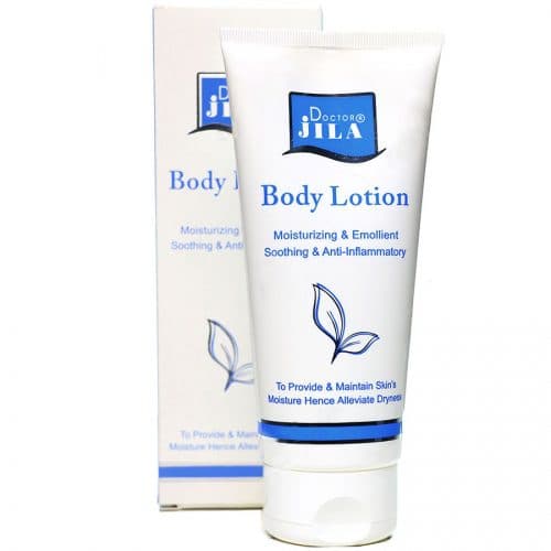 لوسیون بدن دکتر ژیلا حجم 200ml — تصویر ۵