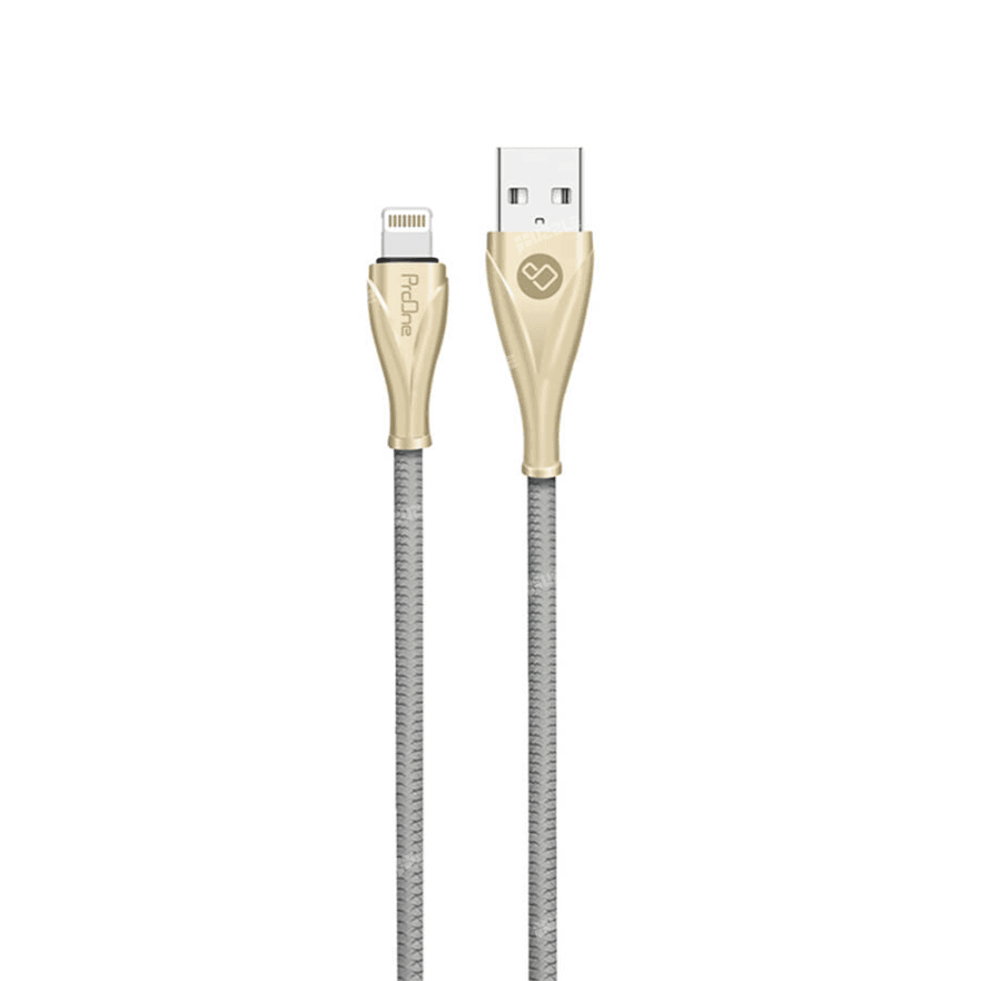 کابل شارژ آیفون پرووان مدل PROONE PCC-115 — تصویر ۲