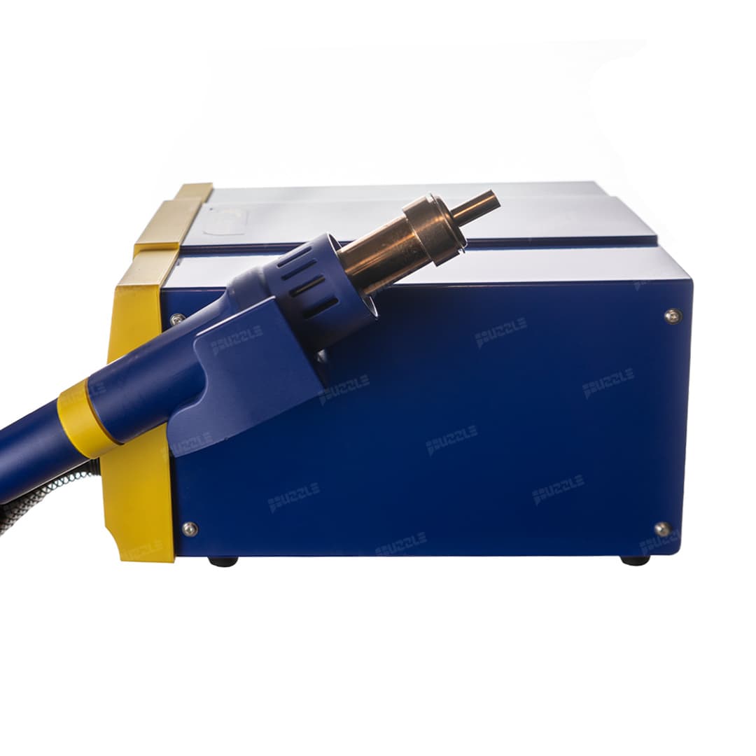 هیتر حرفه ای مکانیک Mechanic 861DW Pro کارکرده — تصویر ۲