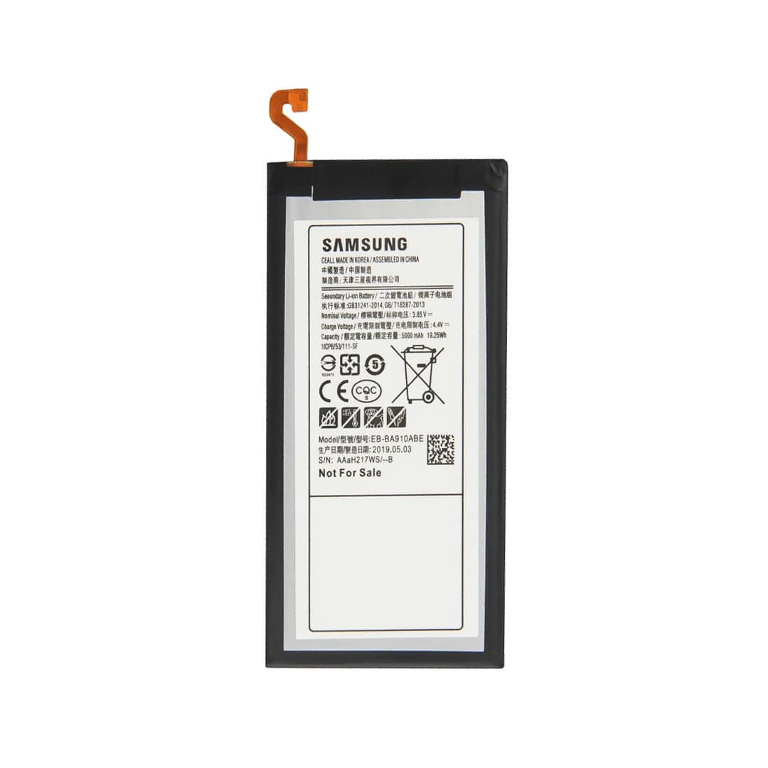 باتری اصلی سامسونگ EB-BA910ABE برای A9 Pro 2016 / A9 Plus (A910)