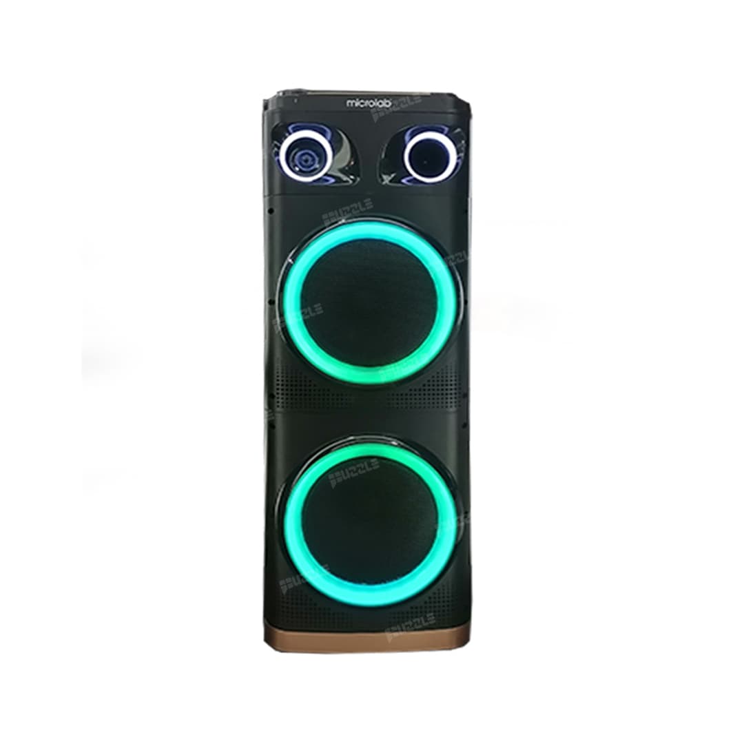 اسپیکر خانگی میکرولب مدل bt-1004 — تصویر ۲