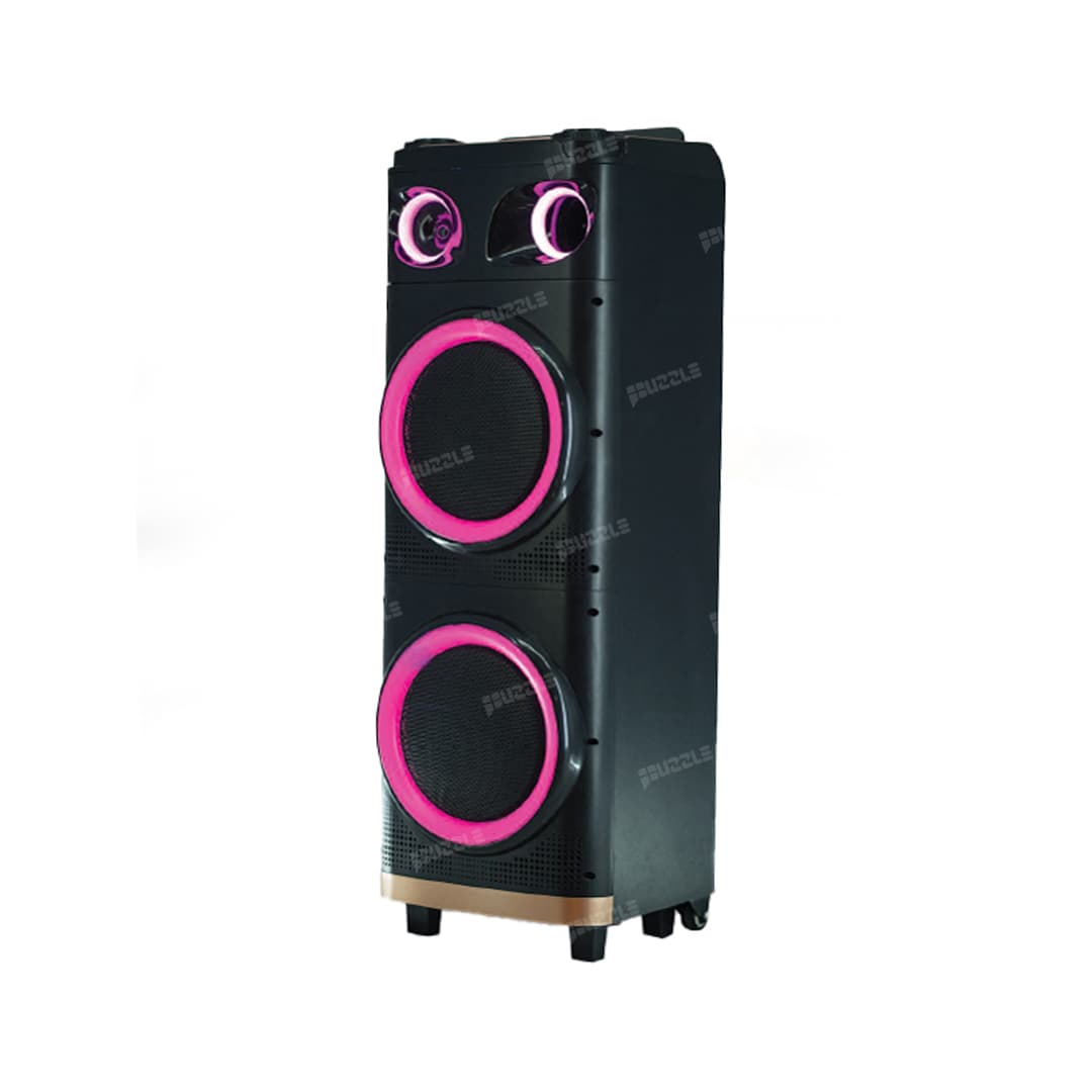 اسپیکر خانگی میکرولب مدل bt-1004