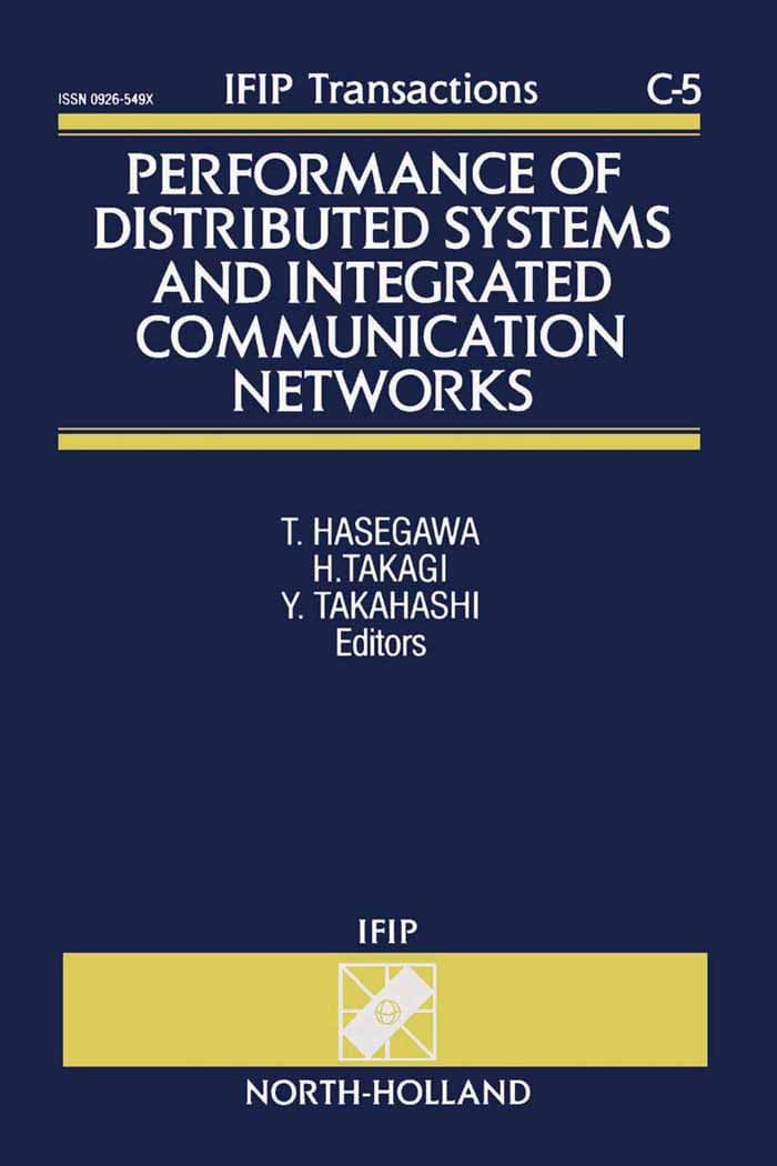 کارایی سیستمهای توزیعشده و شبکههای ارتباطی یکپارچه ۲۰۱۴ <br> Performance of Distributed Systems and Integrated Communication Networks 2014