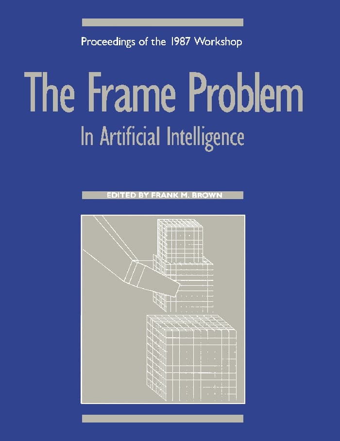 مسئله چارچوب در هوش مصنوعی ۲۰۱۴ <br> The Frame Problem in Artificial Intelligence 2014