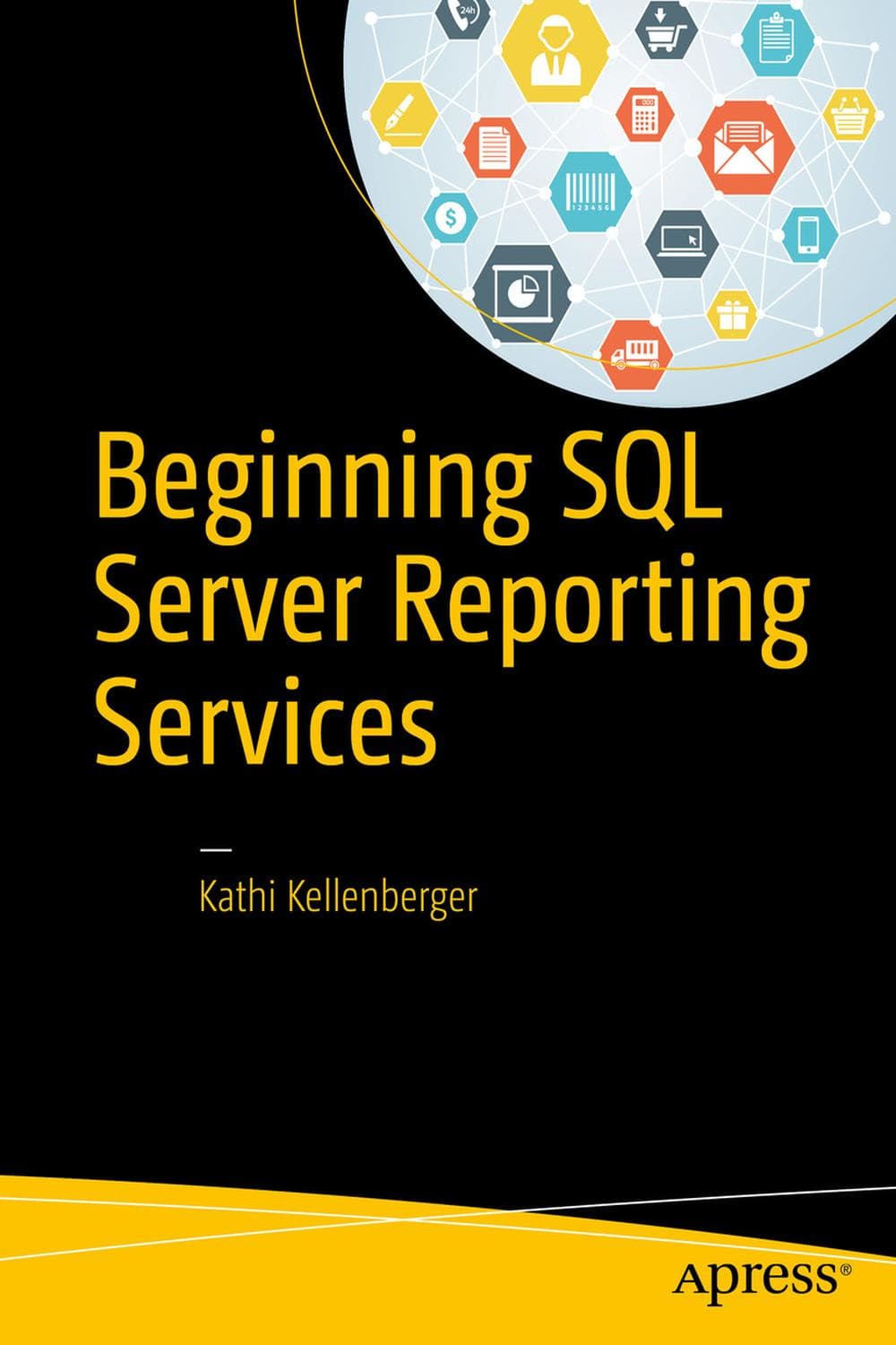 آغاز به کار با سرویس‌های گزارش‌گیری SQL Server ۲۰۱۶ <br> Beginning SQL Server Reporting Services 2016