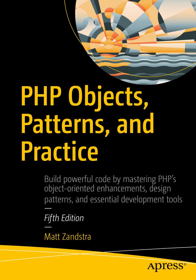 اشیاء، الگوها و تمرین در PHP ۲۰۱۶ <br> PHP Objects, Patterns, and Practice 2016
