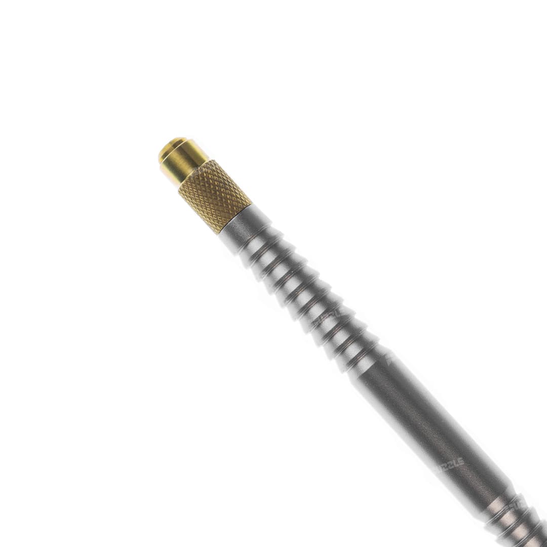 دسته تیغ فلزی تعویض IC — تصویر ۲
